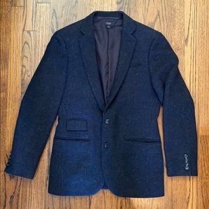 Jcrew English Wool Blazer